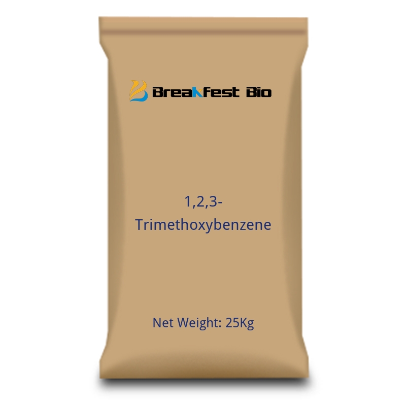 1,2,3-Триметоксибензол-cas-524-17-4 1,2,3-Триметоксибензол-cas-524-17-4